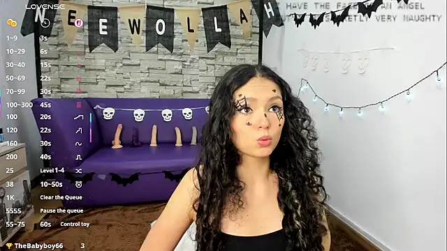 mapelove online show from 10/02/25, 01:40