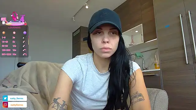 Snapshot of NattyFierros chatting on 02/12/25, 10:48 NattyFierros online show from 02/12/25, 10:48