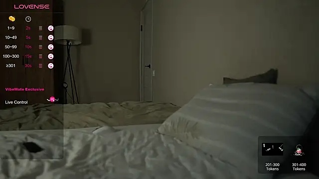 TaisonBrownX online show from 11/13/25, 03:05