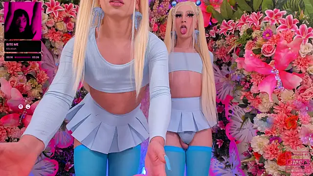 AlisonSharon online show from 10/19/25, 03:29