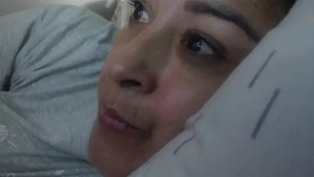 naughthyany16 online show from 10/30/25, 12:56