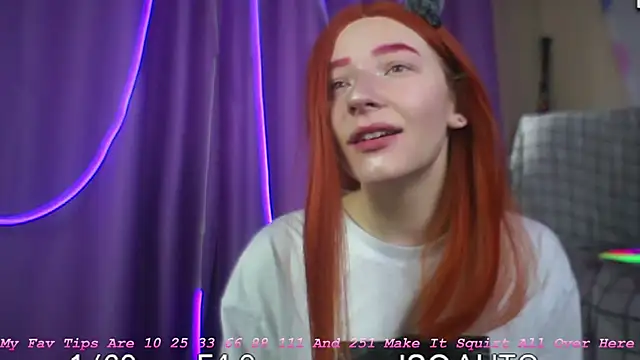 Lexy Lovy online show from 10/09/25, 07:28