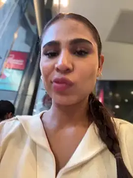 HaileyBaldwin online show from 03/06/25, 10:41