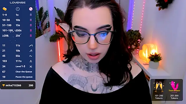 Dixi Pixi  online show from 12/14/24, 05:40