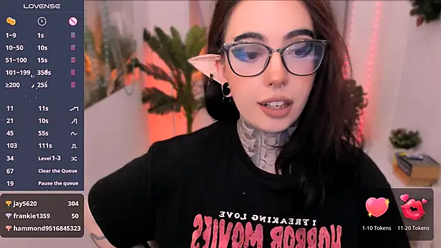 Dixi Pixi  online show from 01/10/25, 08:40