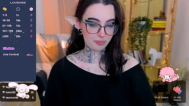 Dixi Pixi  online show from 01/18/25, 08:52