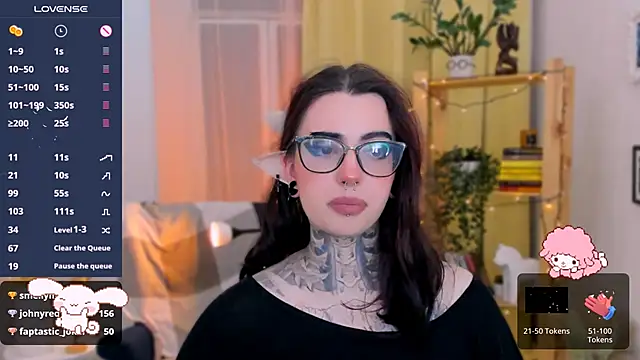 Dixi Pixi  online show from 01/18/25, 11:54