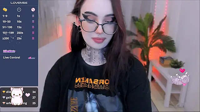 Dixi Pixi  online show from 01/31/25, 01:02