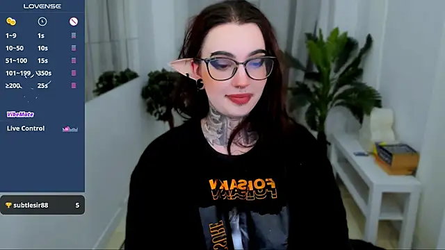 Dixi Pixi  online show from 02/06/25, 01:43