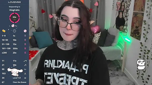 Dixi Pixi  online show from 02/14/25, 08:42