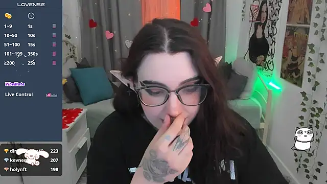 Dixi Pixi  online show from 02/14/25, 11:42