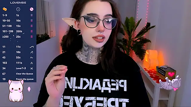 Dixi Pixi  online show from 02/15/25, 05:41