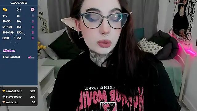 Dixi Pixi  online show from 02/21/25, 08:51