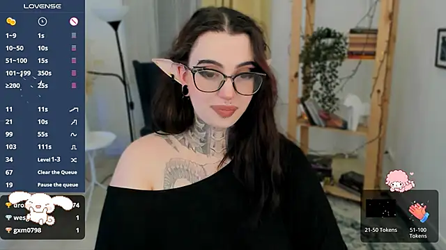 Dixi Pixi  online show from 02/27/25, 10:26