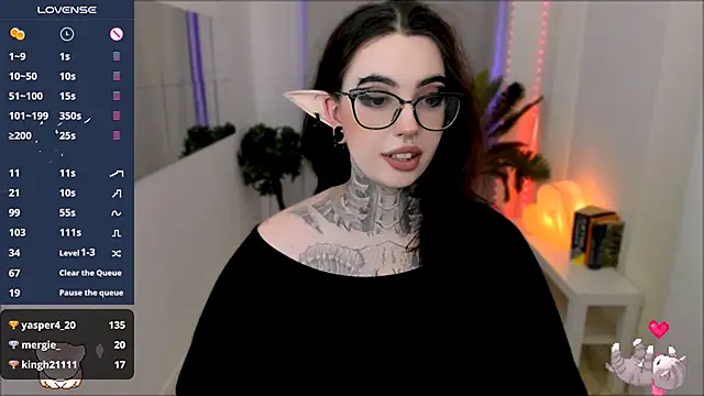 Dixi Pixi  online show from 03/02/25, 08:48