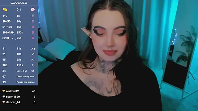 Dixi Pixi  online show from 03/08/25, 08:55