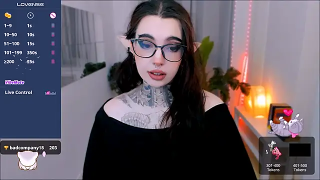 Dixi Pixi  online show from 03/09/25, 05:44