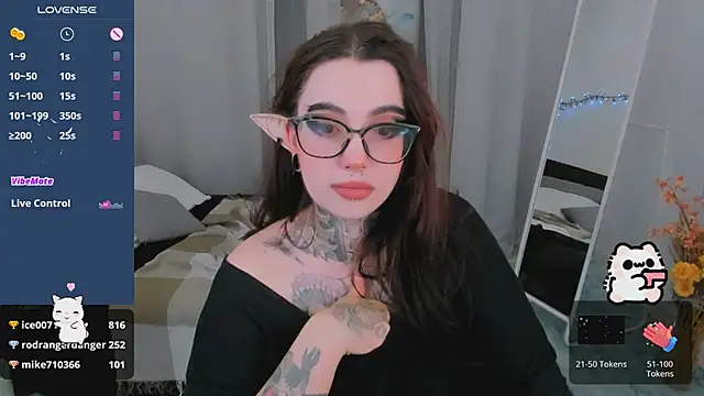 Dixi Pixi  online show from 03/16/25, 08:54