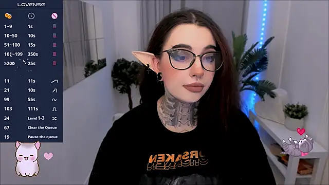 Dixi Pixi  online show from 03/23/25, 05:43