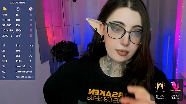 Dixi Pixi  online show from 09/19/25, 05:42