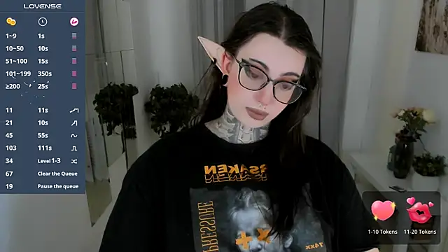 Dixi Pixi  online show from 10/09/25, 05:49