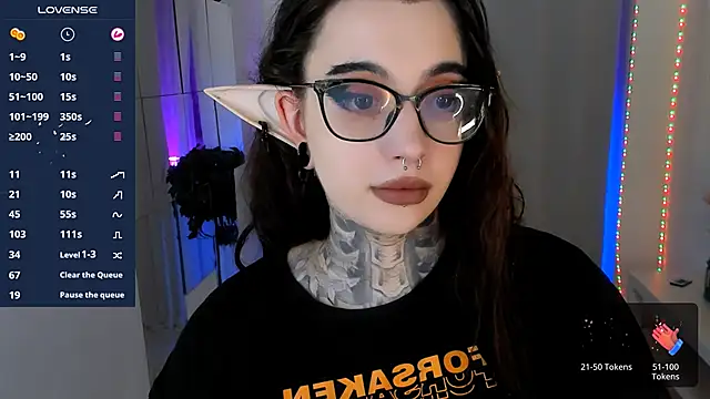 Dixi Pixi  online show from 10/16/25, 05:41