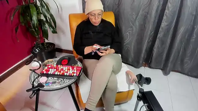 BrendaSex Hot online show from 10/11/25, 08:40