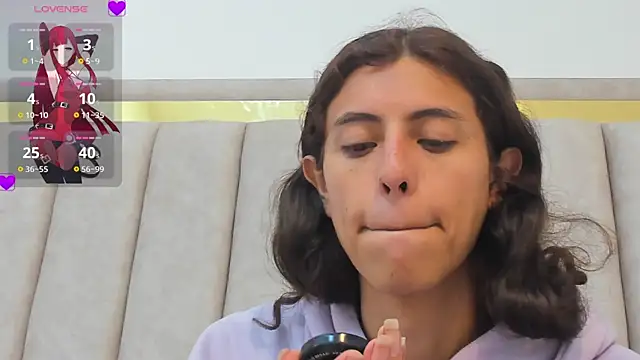 FreyaMoller online show from 12/28/24, 04:09