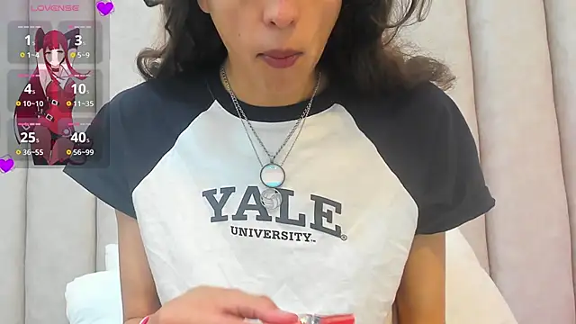 FreyaMoller online show from 01/09/25, 06:47