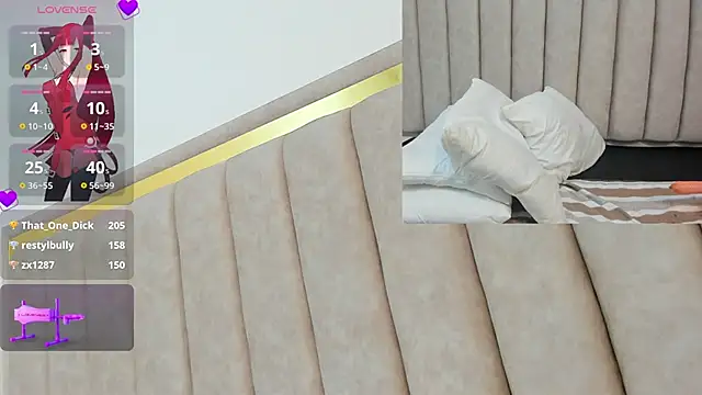 FreyaMoller online show from 01/13/25, 10:13