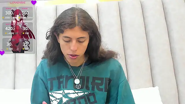 FreyaMoller online show from 01/16/25, 06:16