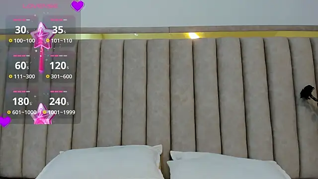 FreyaMoller online show from 02/01/25, 08:05