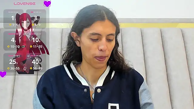 FreyaMoller online show from 03/03/25, 07:17