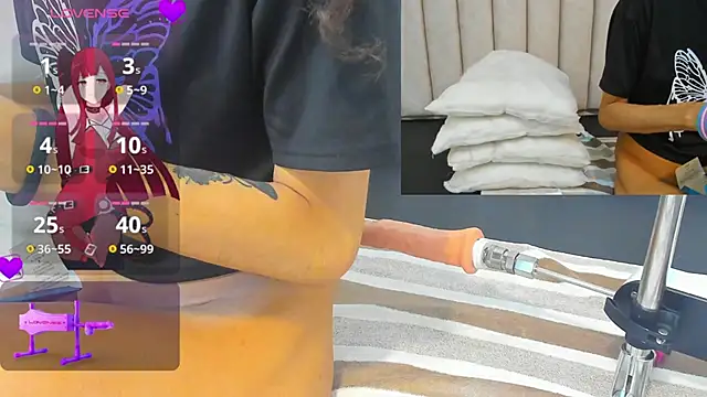 FreyaMoller online show from 03/21/25, 10:39