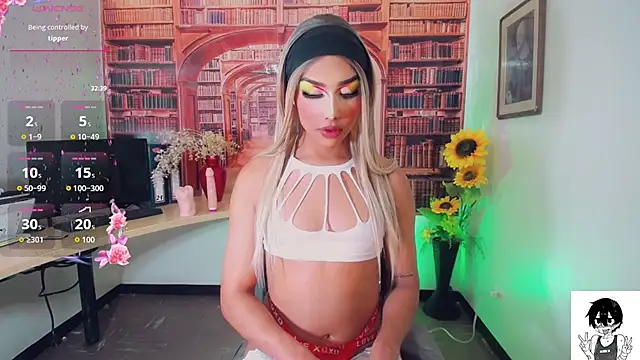 caribbean passion  online show from 09/13/25, 11:10