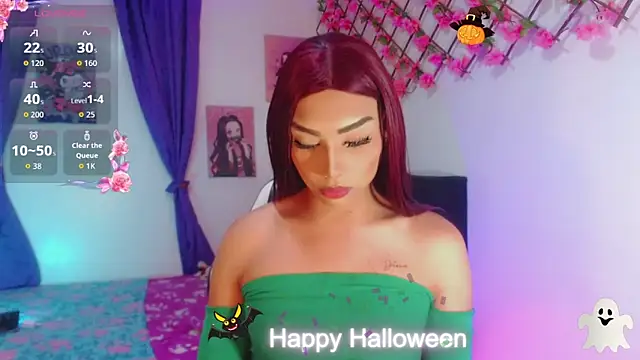 caribbean passion  online show from 11/02/25, 03:09