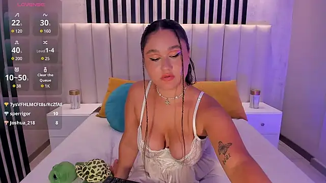 SamanthaConnor  online show from 02/06/25, 01:05