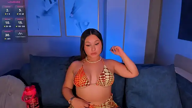 SamanthaConnor  online show from 02/24/25, 10:14