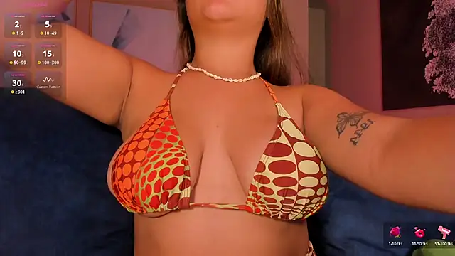 SamanthaConnor  online show from 02/25/25, 01:20