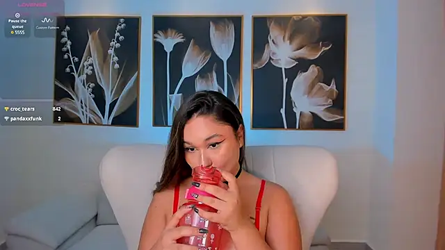 SamanthaConnor  online show from 03/13/25, 01:10