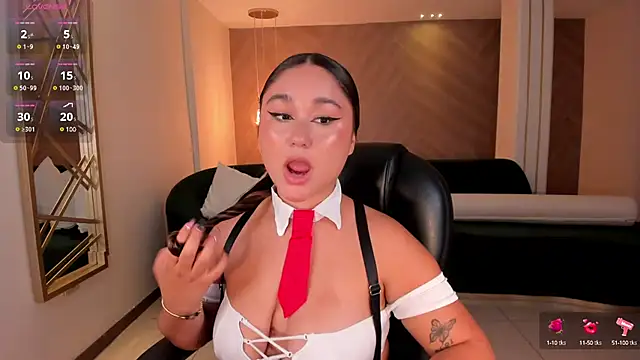 SamanthaConnor  online show from 03/16/25, 01:38