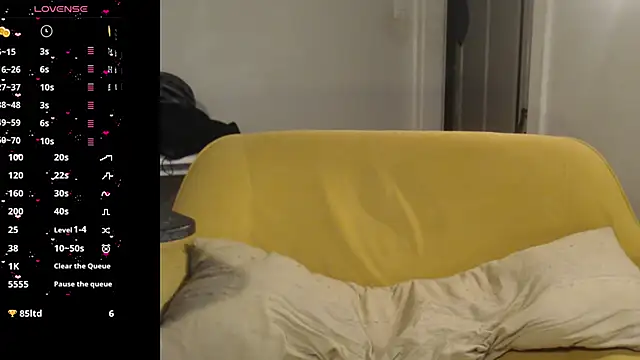 nesia69 online show from 02/12/25, 09:11