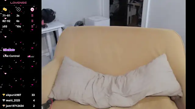 nesia69 online show from 03/08/25, 07:42