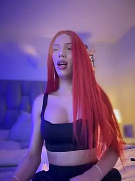 Carlita cute online show from 01/02/25, 07:51