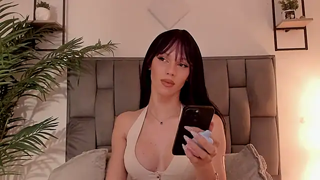 Carlita cute online show from 02/21/25, 10:07