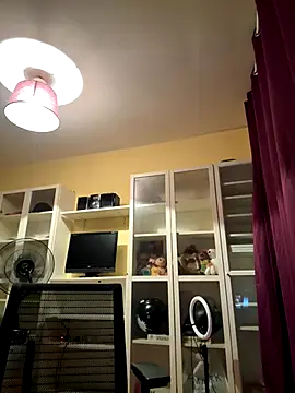 Carlita cute online show from 10/21/25, 08:42