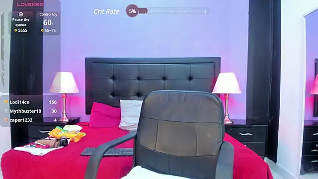 MaduraLuciana online show from 02/05/25, 02:16