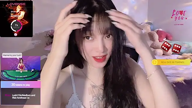    Nari    online show from 03/11/25, 08:09