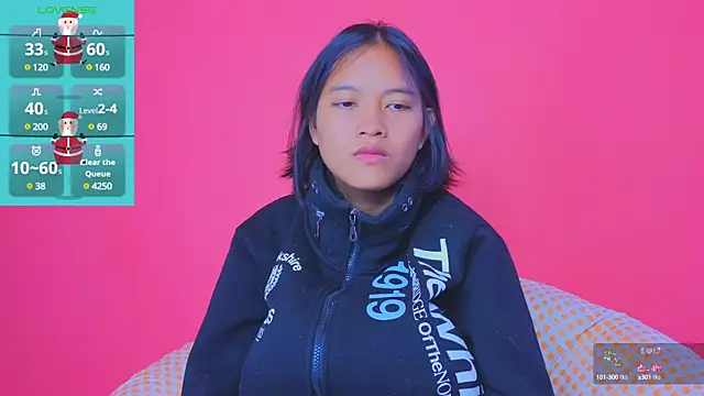 Natsu   online show from 12/26/24, 02:12