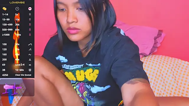 Natsu   online show from 01/23/25, 05:31